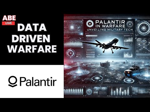 Warfare&#039;s Digital Revolution: Palantir&#039;s Game-Changing Move