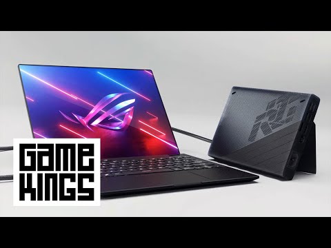 ASUS ROG toont op CES 2021 gaming laptops met 3080 aan boord