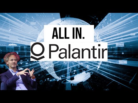 Why we cannot stop buying Palantir 🤖 (PLTR) ‼️