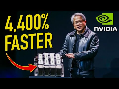 NVIDIA&#039;S HUGE AI Chip Breakthroughs Change Everything (Supercut)