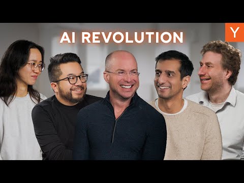 AI Revolution: Why This Is The Best Time To Start A Startup