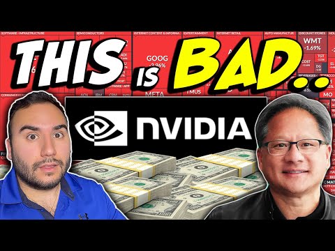 BAD NEWS FOR NVIDIA STOCK! WHAT&#039;S NEXT?