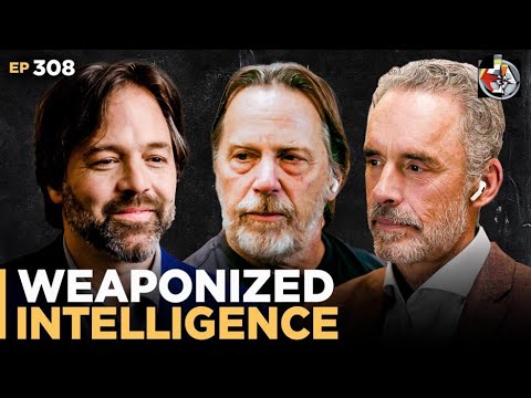 AI: The Beast or Jerusalem? | Jonathan Pageau &amp; Jim Keller | EP 308