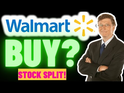 Is Walmart (WMT) Stock A BUY After Stock Split? | Walmart Stock Analysis! |