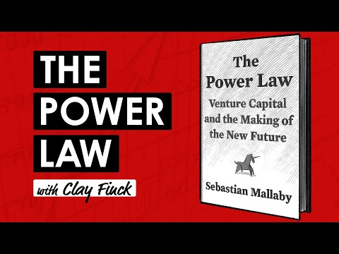 The Power Law: Unlocking Venture Capital&#039;s Secrets w/ Clay Finck (TIP693)