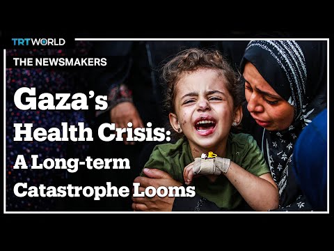 What will Gaza’s health crisis mean for its future?