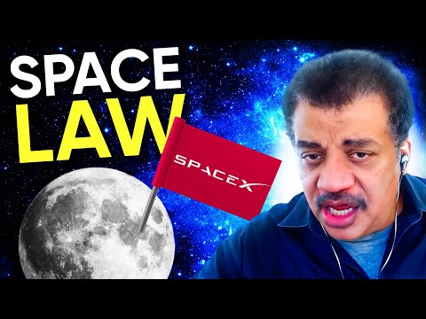 NASA v. Billionaires with Neil deGrasse Tyson &amp; Lori Garver – Cosmic Queries