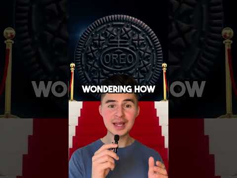 The DARK truth about Oreos #shorts