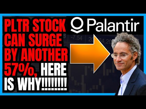 Palantir News: Why PLTR Stock Can Jump By Another 57%! Why Every Investor Is Talking About Palantir!