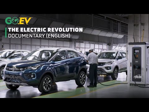 Go.ev | The Electric Revolution Documentary (English) | Tata Motors X National Geographic