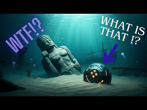 10 Unbelievable Secrets Hidden Beneath the Ocean 🌊 | Lost Treasures &amp; Mysteries Revealed