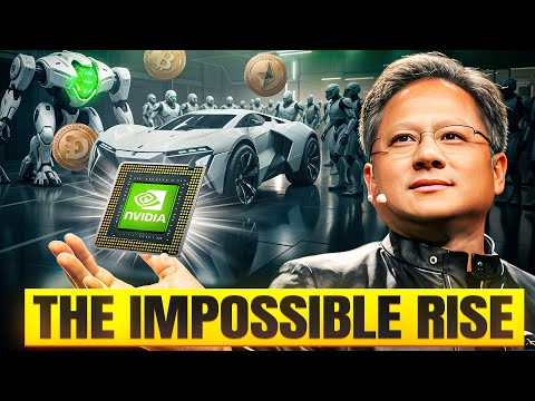 The Impossible Rise Of Nvidia: How This Trillion-Dollar Tech Giant Defied All Odds