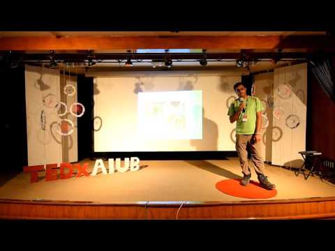 Backpacking Made Mainstream | Fazlay Rabby | TEDxAIUB