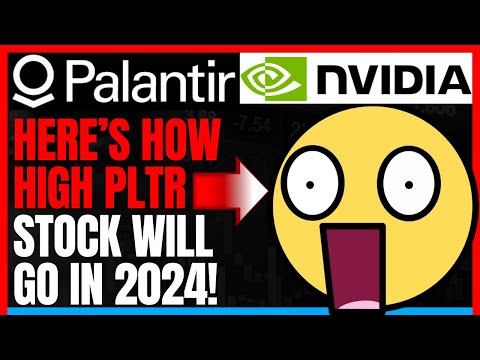 Palantir Stock News: How High Will The PLTR Stock Price Surge In 2024 And Is PLTR Better Than NVDA?