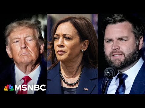 Trump&#039;s biggest nightmare: Switch to Kamala Harris leaves Team Trump with regrets about Vance