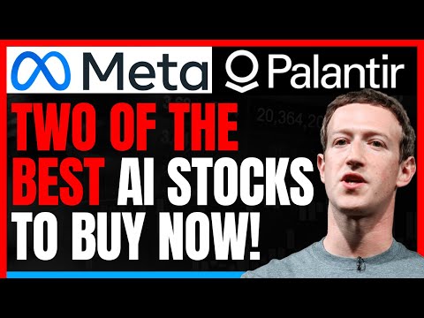 Palantir and Meta: The AI Powerhouses Every Stock Investor Should Know About!