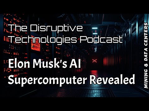 Elon Musk’s xAI Colossus: A New AI Superpower Emerges