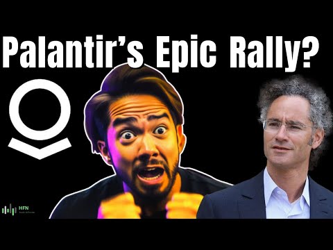 Palantir Stock Soars After Analyst&#039;s Spot-On Forecast!!! Palantir Stock Prediction - PLTR Analysis