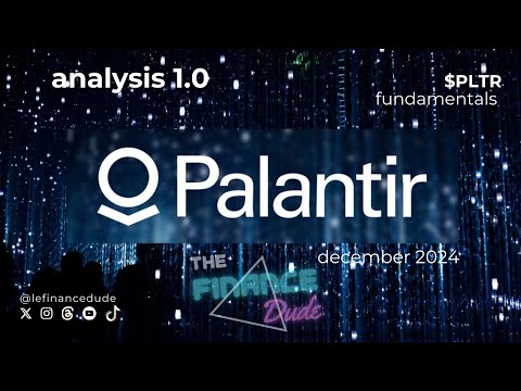 Palantir: Great Company, Awful Investment - Here&#039;s Why!