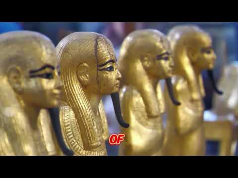 Unveiling Egypt&#039;s Hidden Mysteries: The Mysterious Object