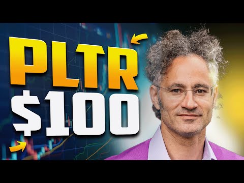 Palantir Stock Soars Past $60 In SHOCKING Overnight Move!