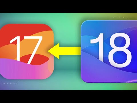 How To Downgrade From IOS 18 To IOS 17? (Step By Step)