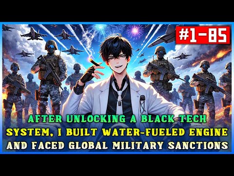 After Unlocking a Black Tech System, I Built Water-Fueled Engine and Faced Global Military Sanctions