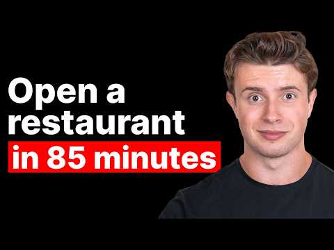 If I Wanted To Open A Successful Restaurant, Here’s What I Would Do