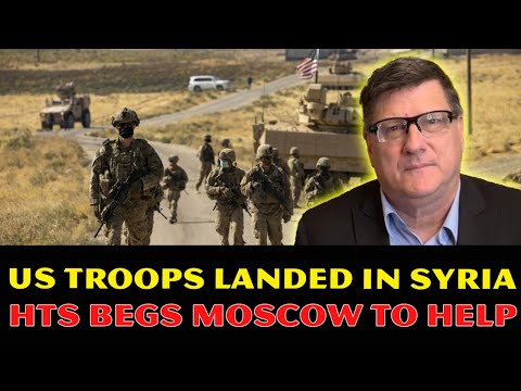 Scott Ritter: HTS Begs Moscow To Help After 3.000 US Troops Landed In Syria! Iran&#039;s SHAKING Move