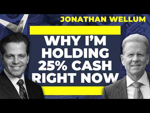 Jonathan Wellum: How I’m Investing in an Overpriced &amp; Volatile Market