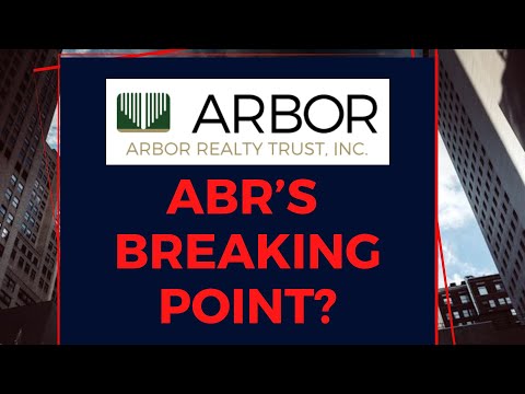 It&#039;s Make It Or Break It For Arbor Realty ABR Stock