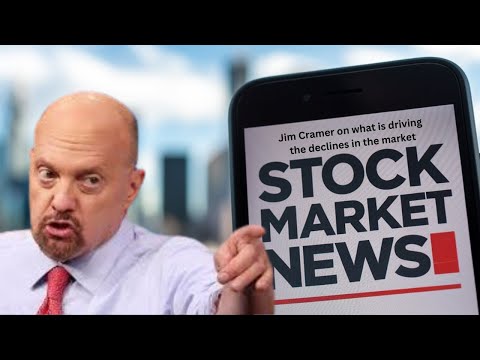 CRAMER Reveals the Shocking Truth About this Bear Market!