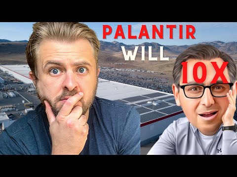 What Palantir Does next will SHOCK you!