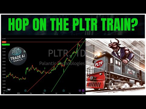 Is It Too Late To Jump On The PLTR Train For Higher Gains?