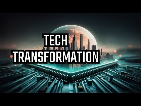 The Tech Boom: How Technology Transformed Our World (2010-Present)