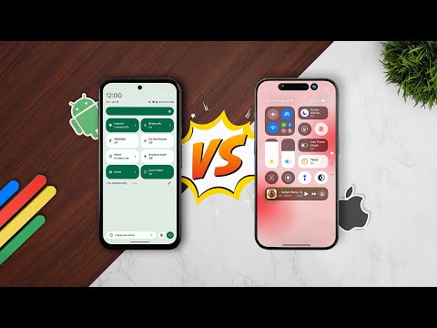 Android 15 vs iOS 18 - Every New Feature Explained