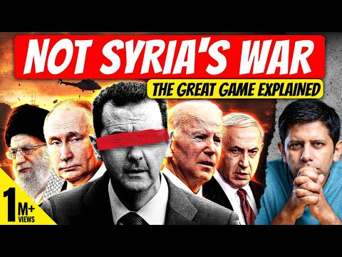 Who&#039;s Responsible For The Sudden Collapse Of Assad Regime? | What Next For Syria? | Akash Banerjee