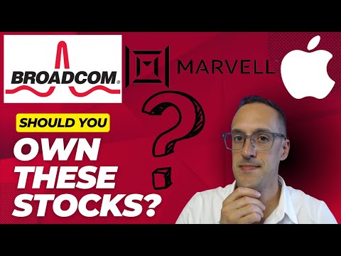 Coming AI Chip Stock Crash? Why Broadcom and Marvell Technology May Not Be As Cyclical As You Think