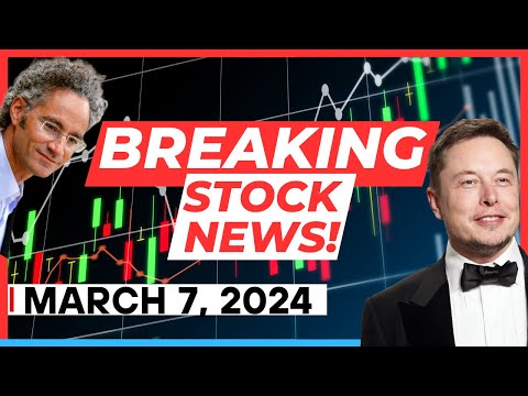 Stock Market News: Palantir Stock, Tesla Stock, Nvidia Stock, AMD Stock, Costco Stock, &amp; Lytus Stock