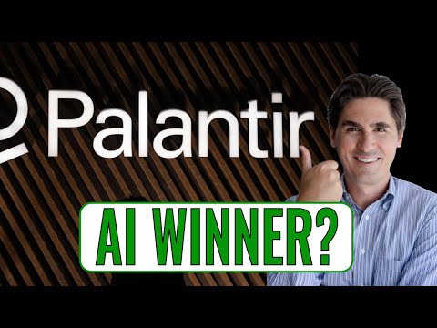 PALANTIR: AI WINNER, STOCK LOSER?