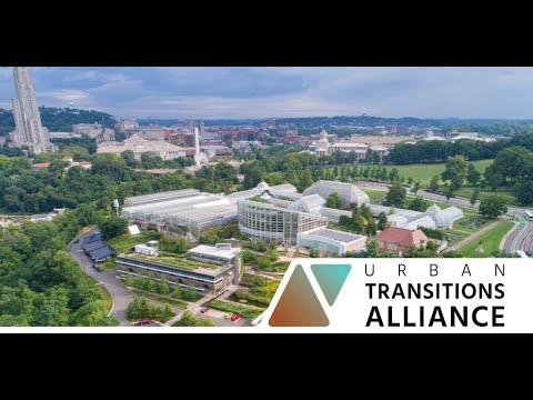 Urban Transitions Alliance - Pittsburgh Challenge Introduction Webinar: Workforce development