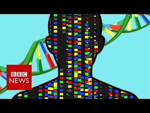 Disruptors: Genetic Secrets - BBC News