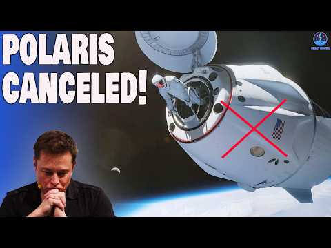 Unexpected! NASA&#039;s &quot;NEW Head&quot; just Revealed SpaceX Polaris on Starship is CANCELED...