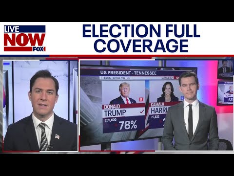 Tuesday night election full coverage | LiveNOW from FOX