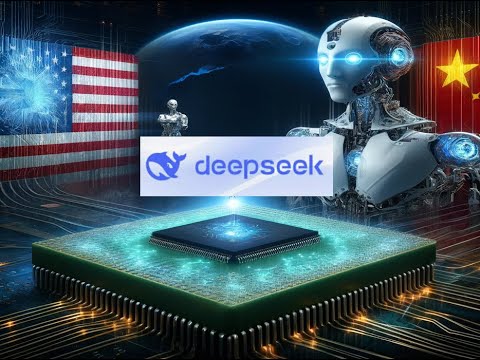 The Politics of DeepSeek and the Technology War Between the USA and China