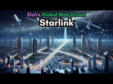 Starlink Unveiled: Elon Musk&#039;s Vision to Connect the World! #audiobook