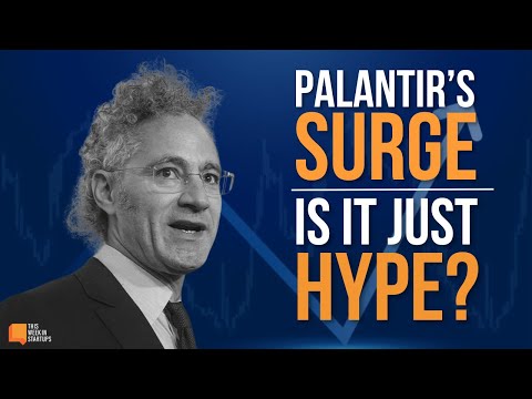 Is Palantir&#039;s Surge All Hype? | E2081