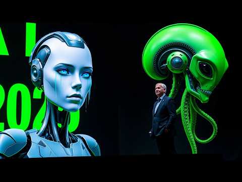 CES 2025: NVIDIA&#039;s AI Revolution!