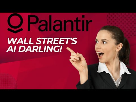 💡 Palantir&#039;s AI Surge: Why It&#039;s Wall Street&#039;s Darling! 🌟