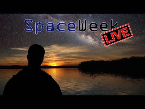 #69 Ingenuity flies on Mars! SpaceX Crew-2 launch! - SpaceWeek LIVE Apr 25 2021